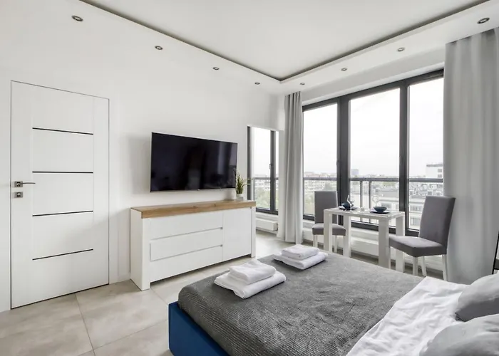 King Muranów - Dzielna 64 Hotel Warszawa