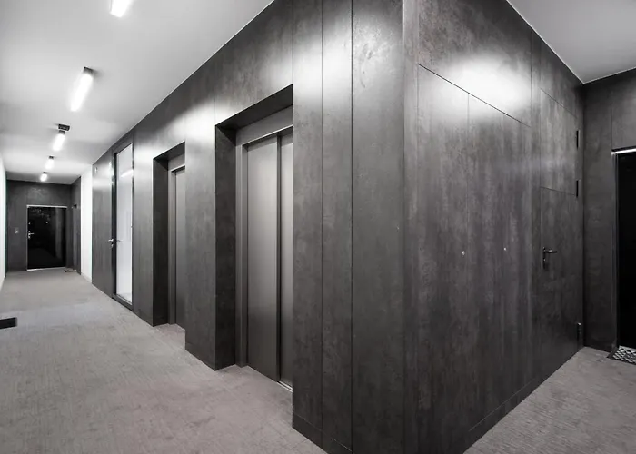 Hotel King Muranów - Dzielna 64 Warszawa