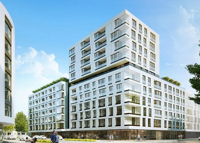 Hotel King Muranów - Dzielna 64 Warszawa