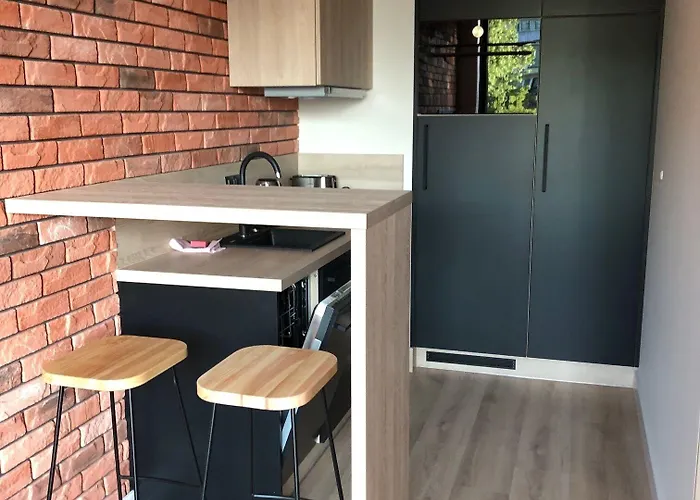 King Muranów - Dzielna 64 Hotel Warszawa