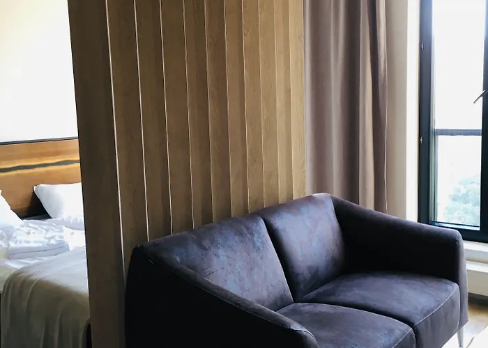 Hotel King Muranów - Dzielna 64 3*