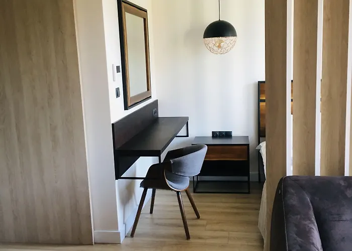 King Muranów - Dzielna 64 Hotel Warszawa