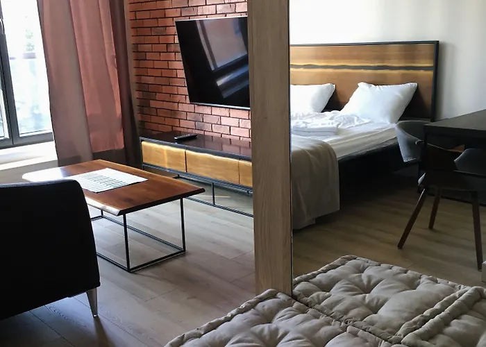 Dzielna 64 3* Varsó