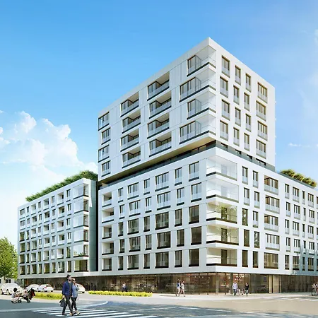 Hotel Dzielna 64 Warsaw