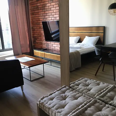 Dzielna 64 3* Warsaw